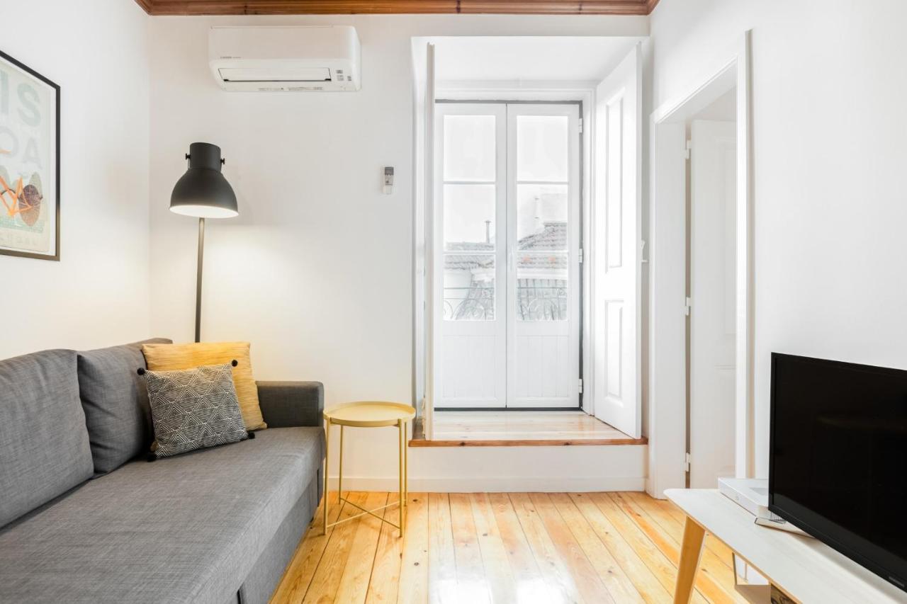 Apartment Rustic View In Baixa By River Tagus *