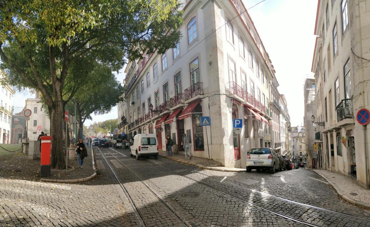 Apartment Rustic View In Baixa By River Tagus *