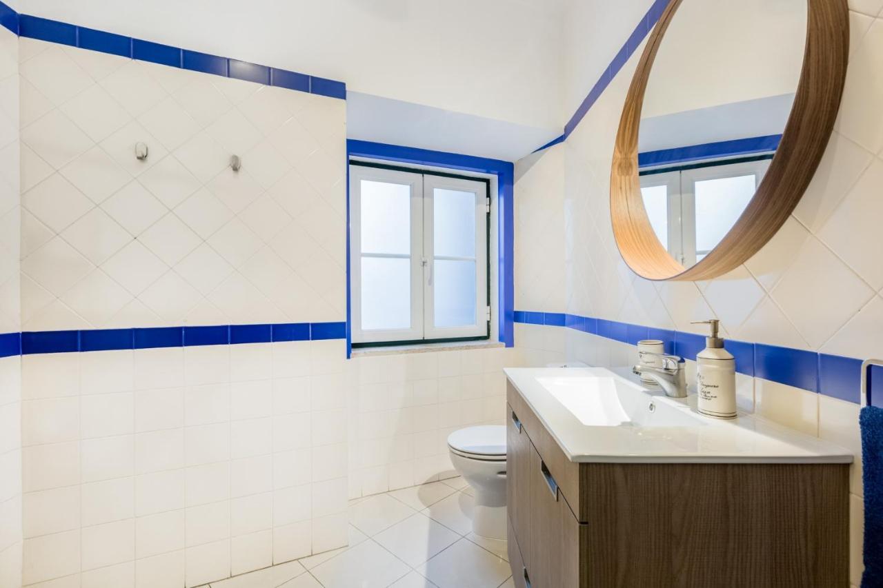 Apartment Rustic View In Baixa By River Tagus