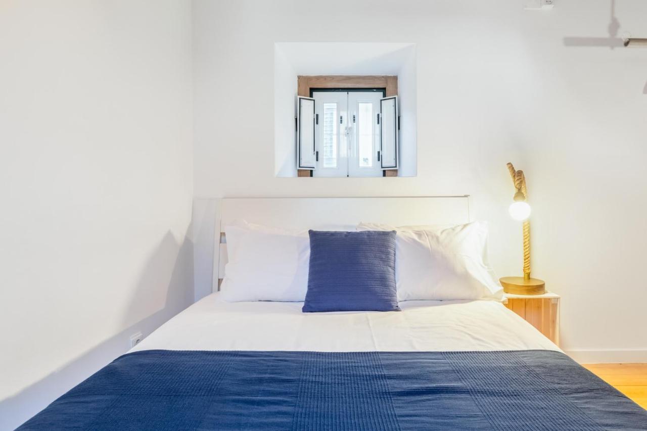 Apartment Rustic View In Baixa By River Tagus Lisbon