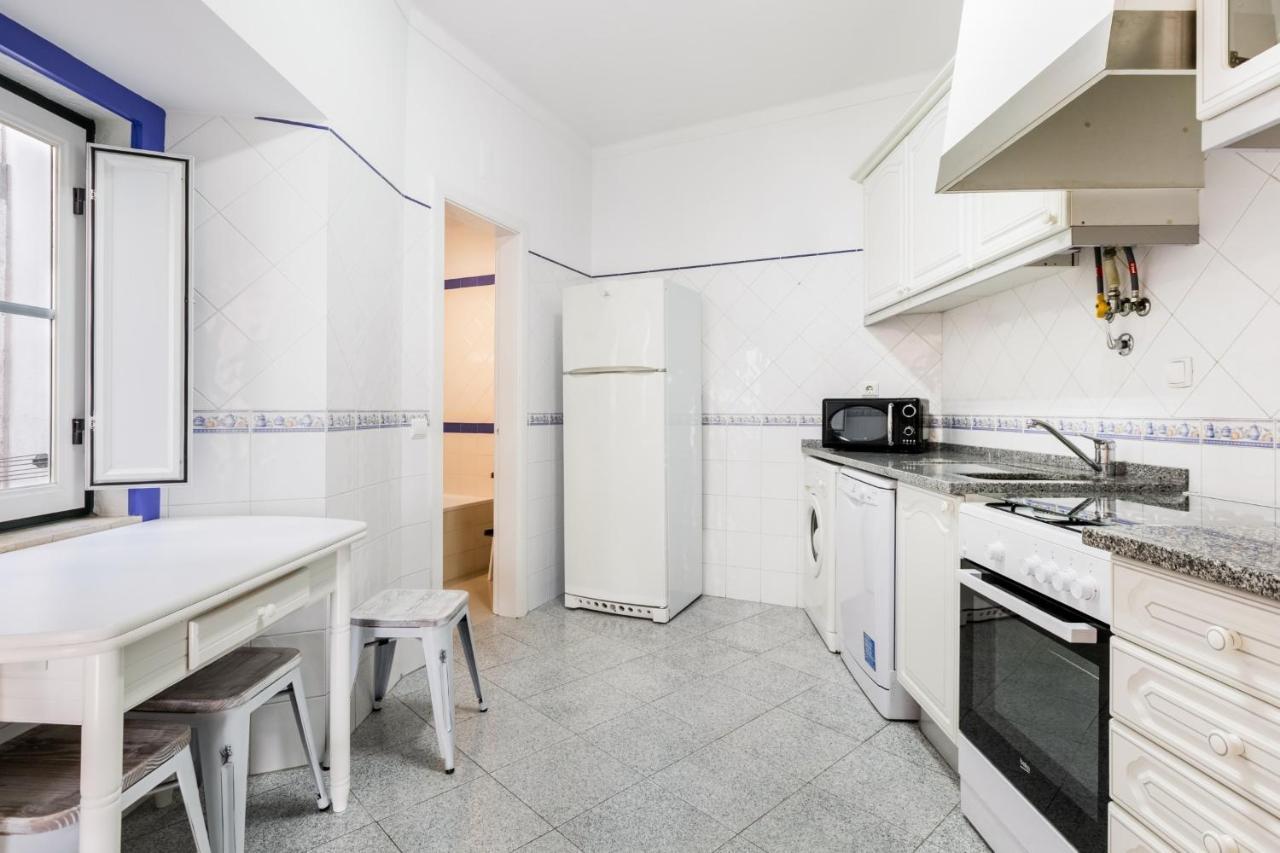Rustic View In Baixa By River Tagus Apartment