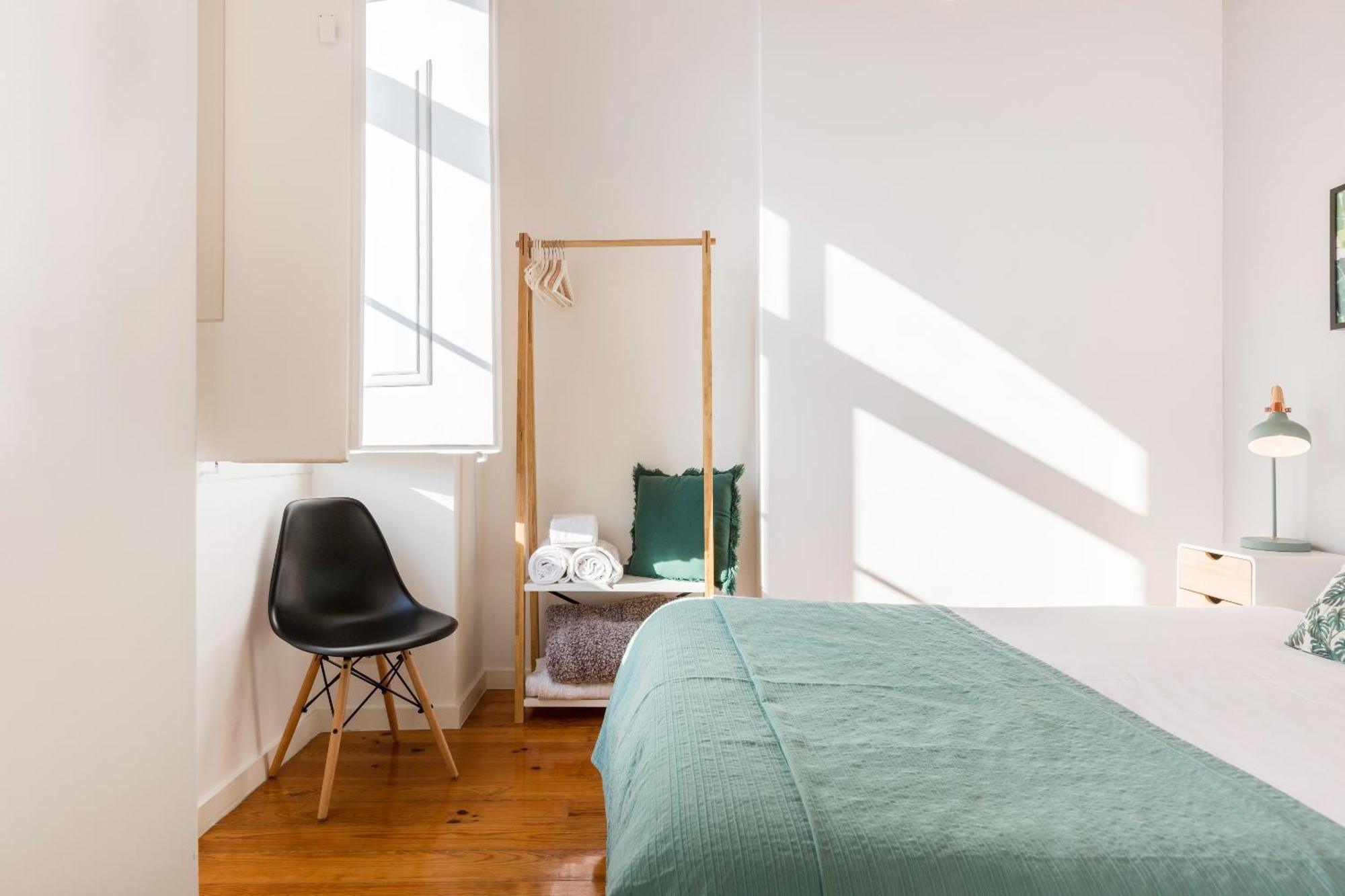 Rustic View In Baixa By River Tagus Apartment Lisbon