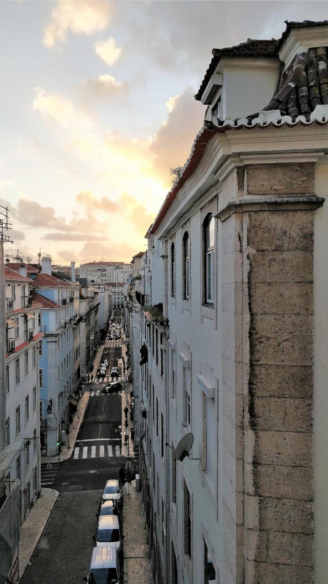 Apartment Rustic View In Baixa By River Tagus