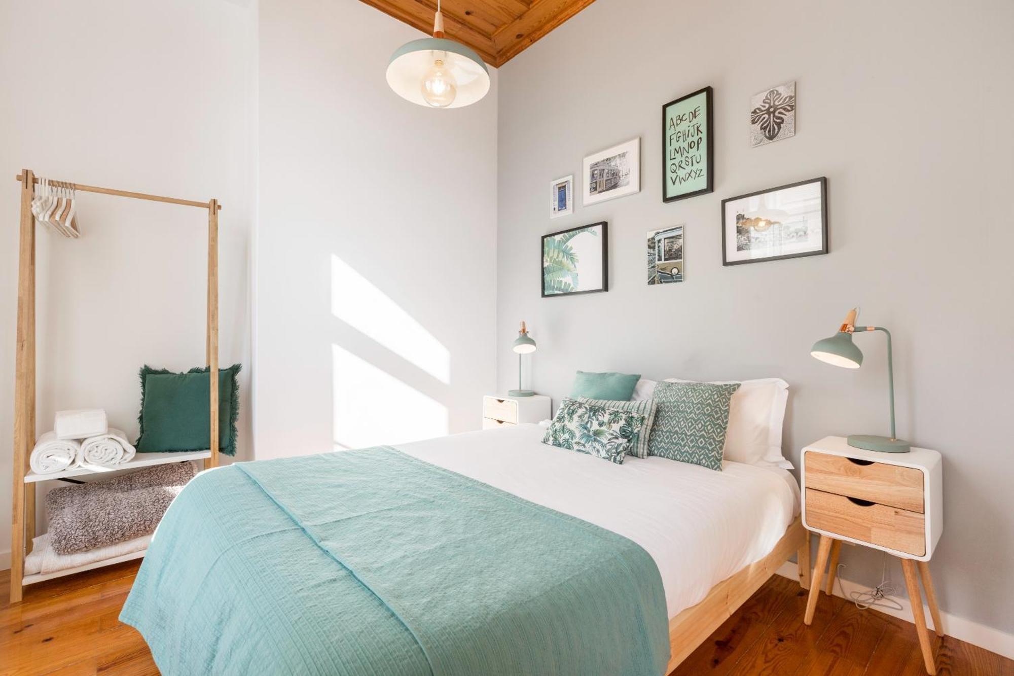 Apartment Rustic View In Baixa By River Tagus