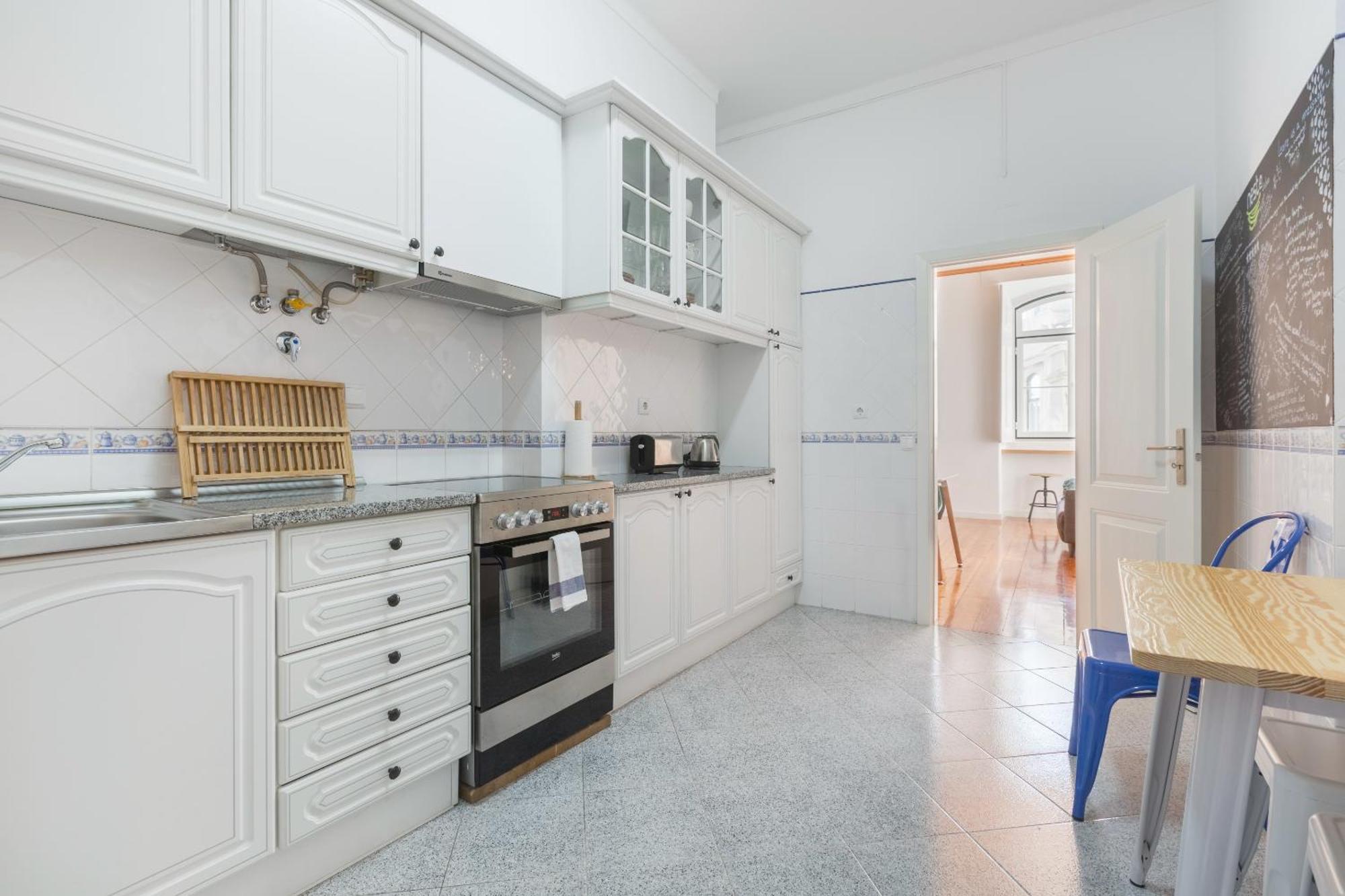 Apartment Rustic View In Baixa By River Tagus *