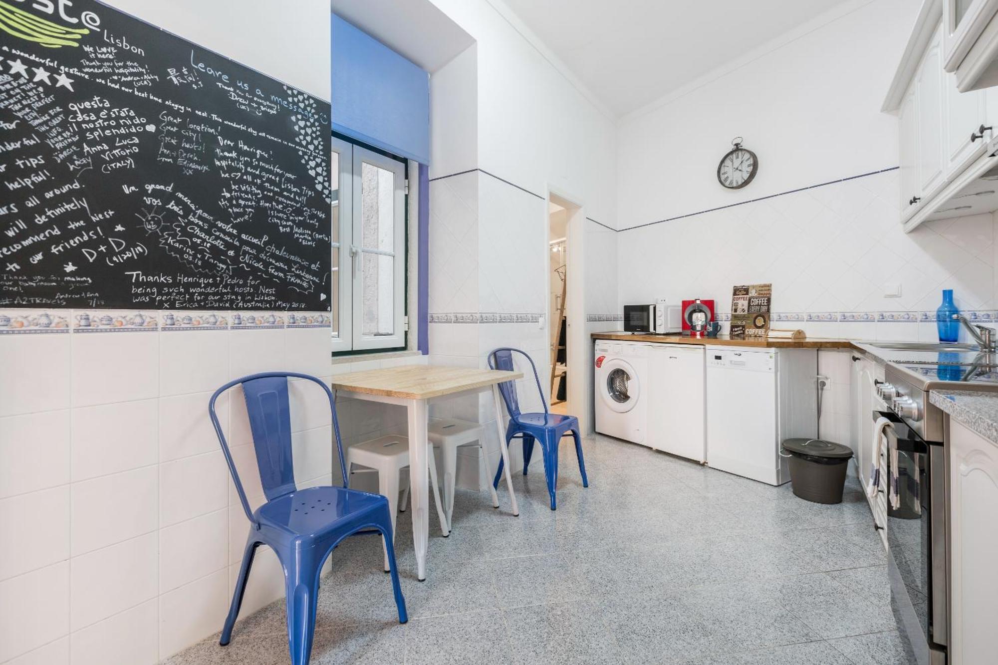 Apartment Rustic View In Baixa By River Tagus
