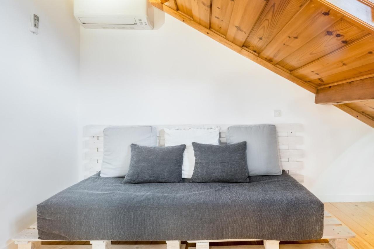 Rustic View In Baixa By River Tagus Apartment Lisbon