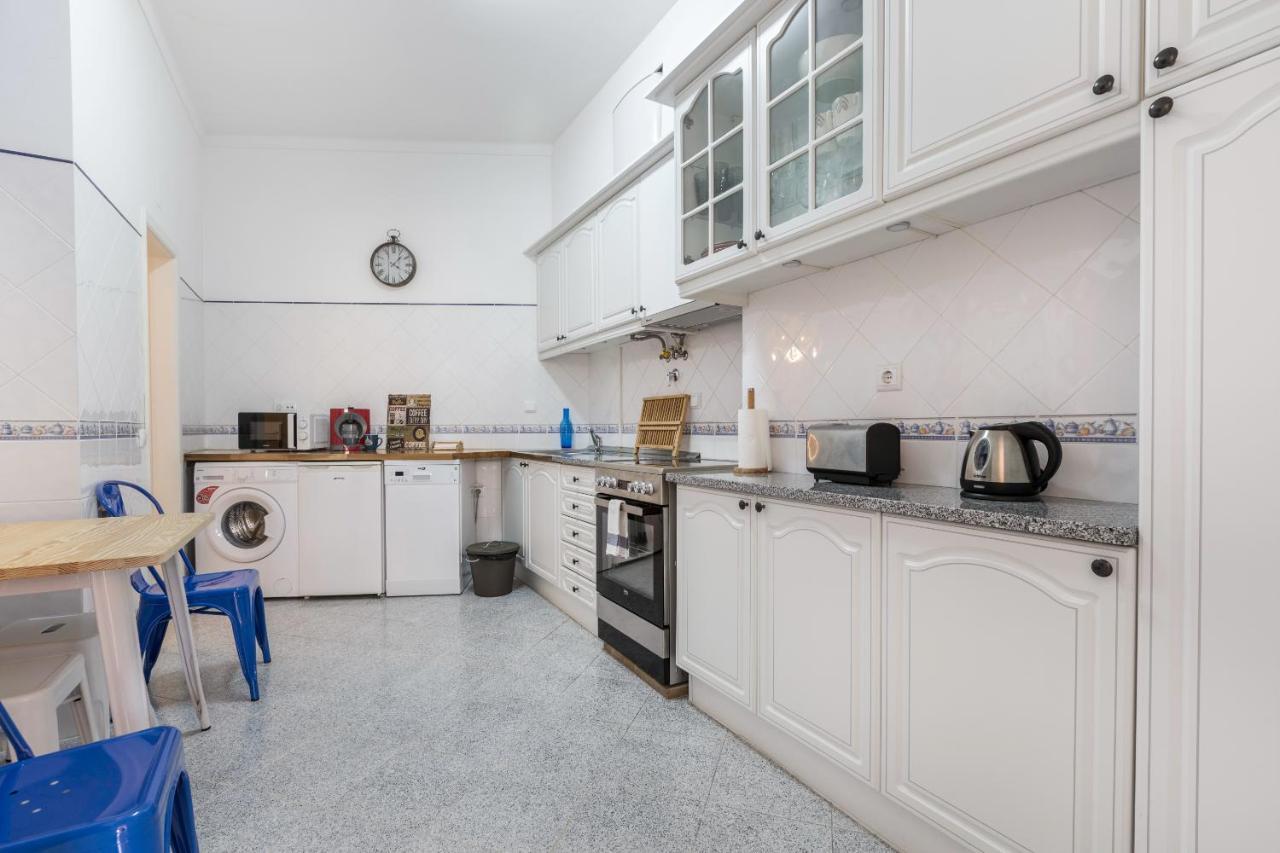 Rustic View In Baixa By River Tagus Apartment Lisbon