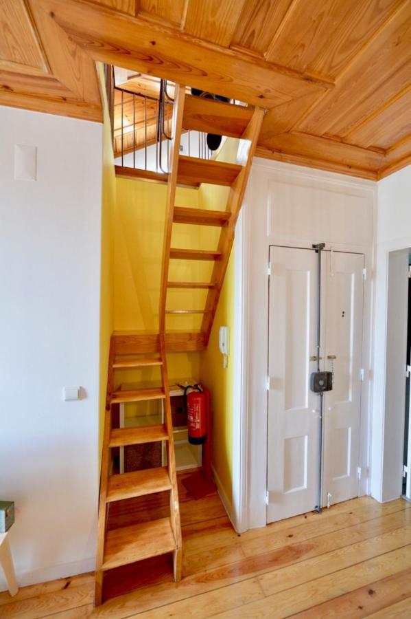 Apartment Rustic View In Baixa By River Tagus *